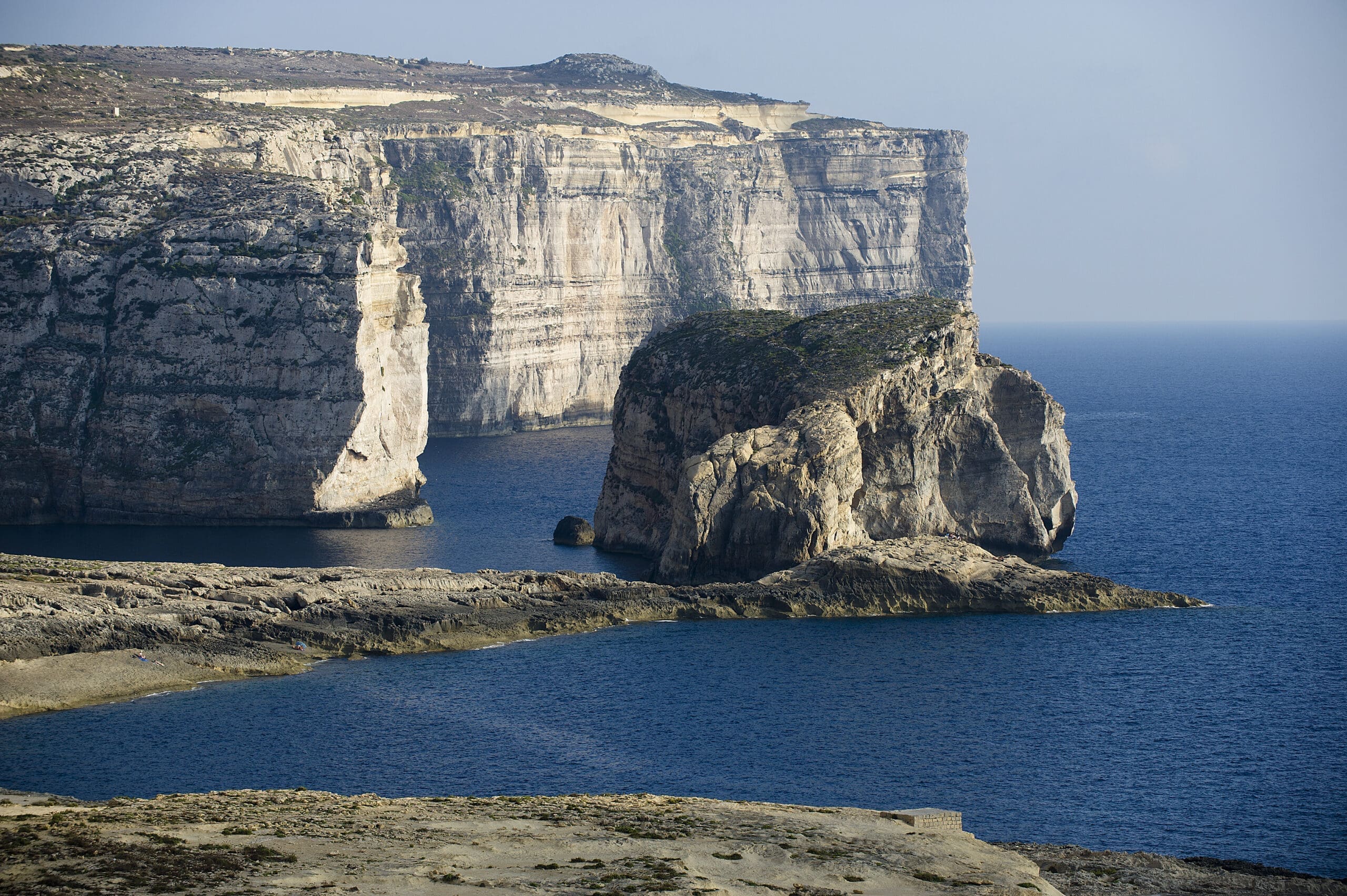 Dwejra Bay
