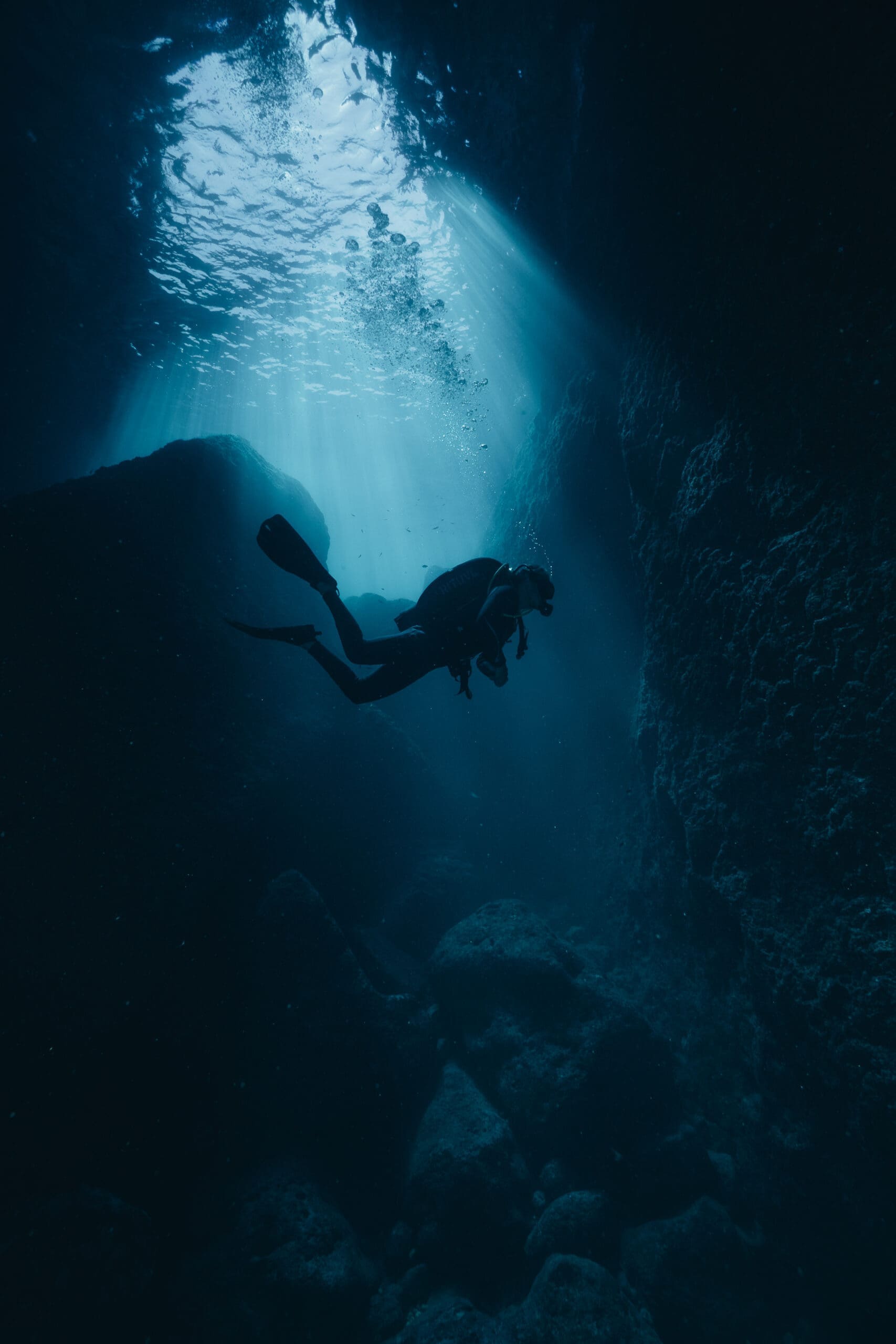 Into the Blue – A Diver’s Story