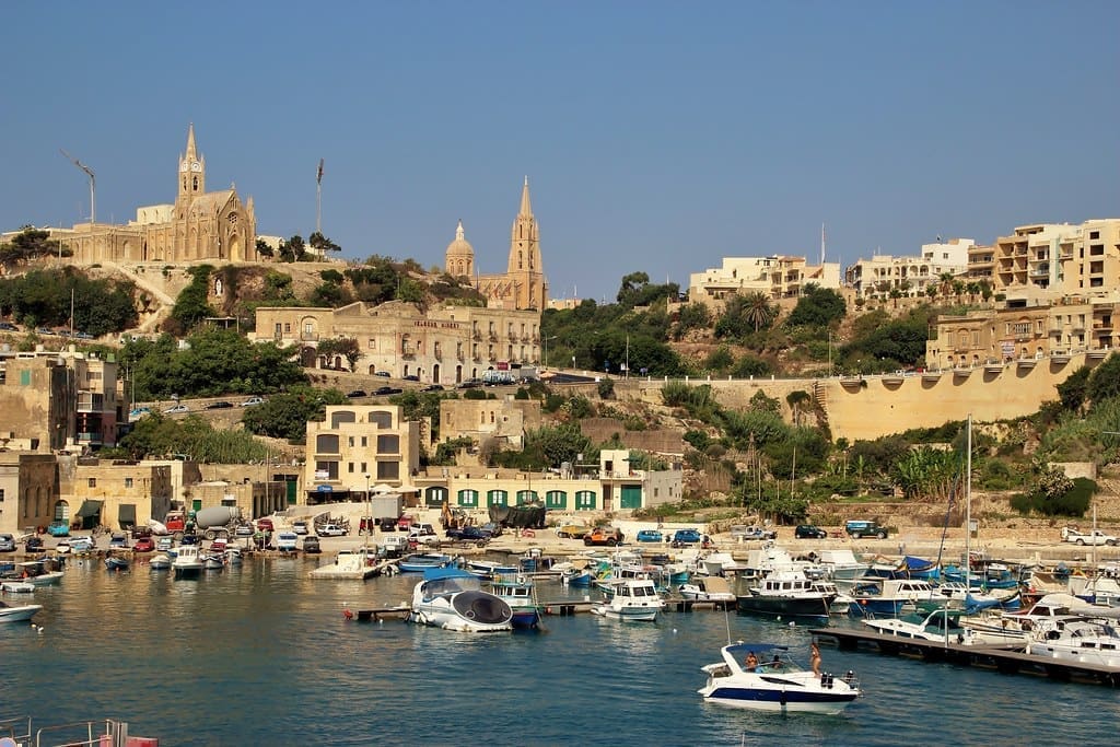 Gozo, the wellness island of choice