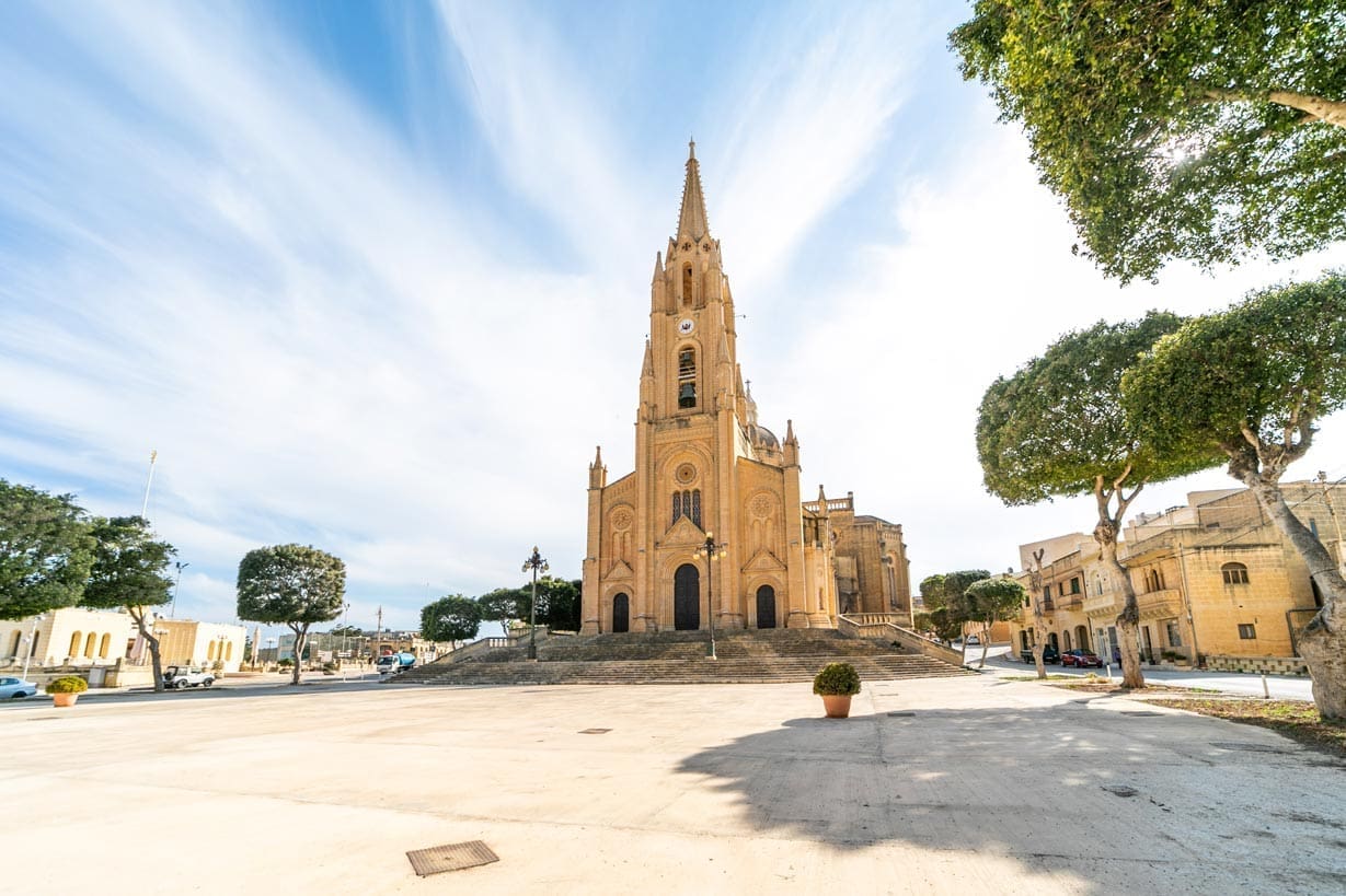Explore Għajnsielem: Gozo’s Harbour Village
