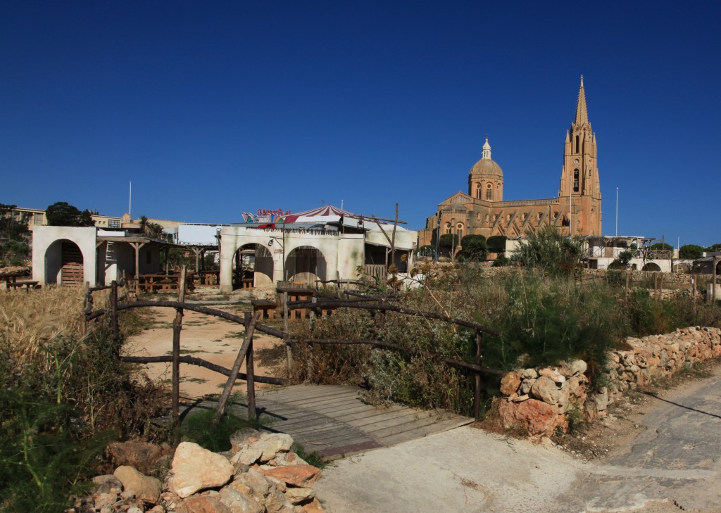 How the little town of Bethlehem came to Għajnsielem in Gozo