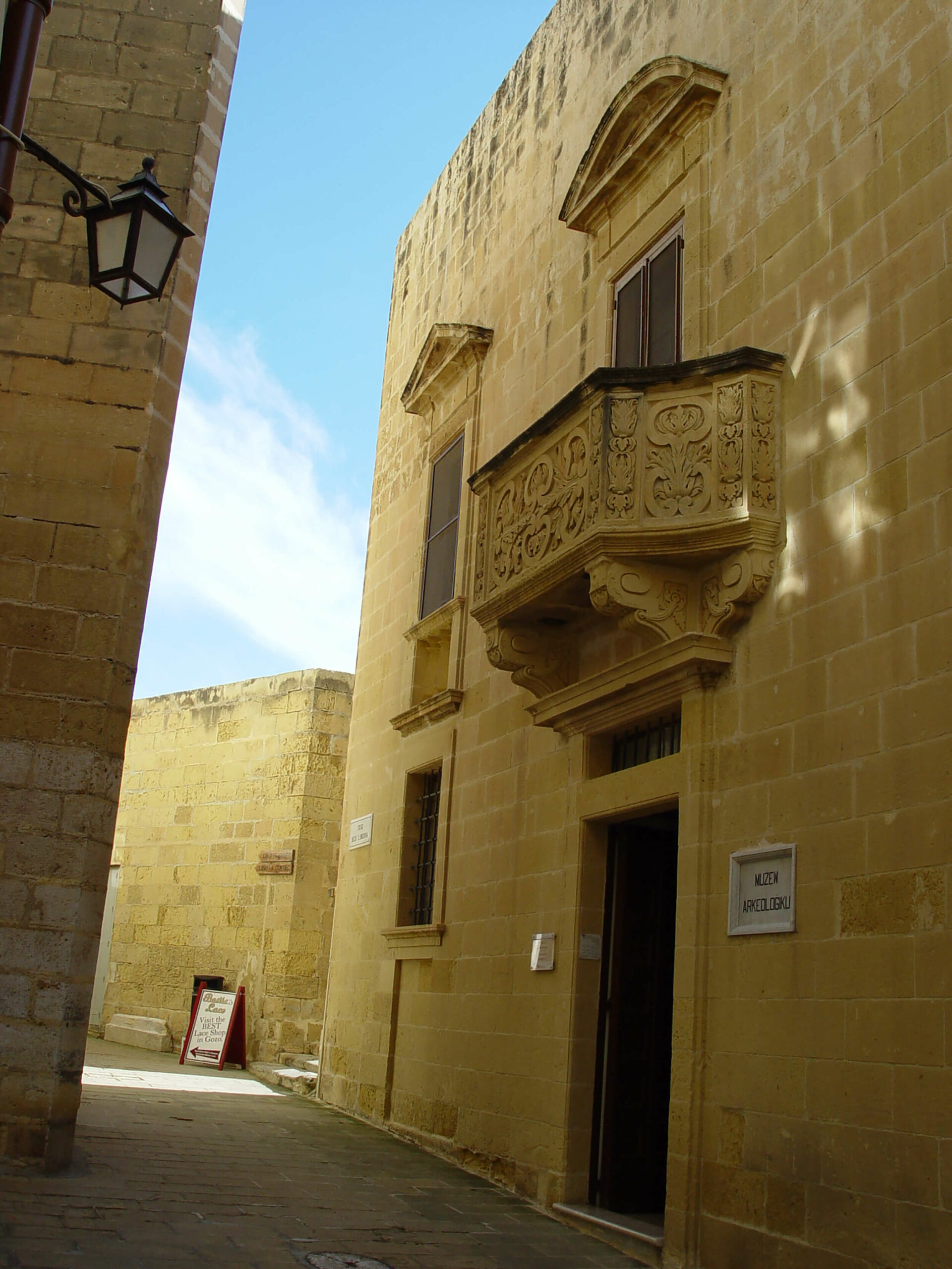 Do you know what’s on show at the Gozo Museum of Archaeology?