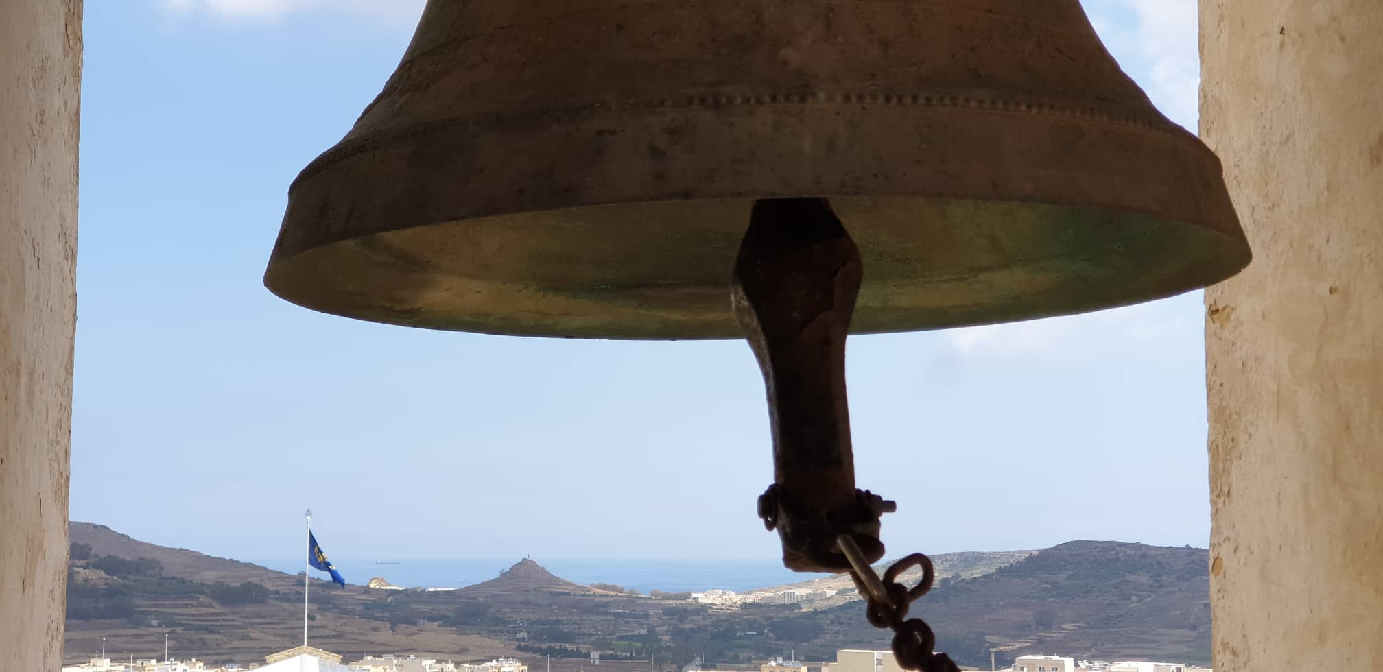 For whom the bells toll – interpreting the secret messages of Gozo’s church bells.