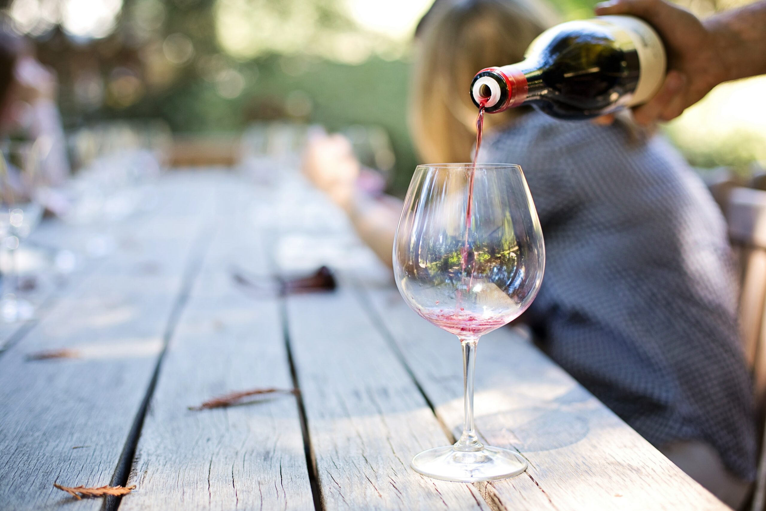 Enjoying a glass of wine? Look for DOK Gozo certification