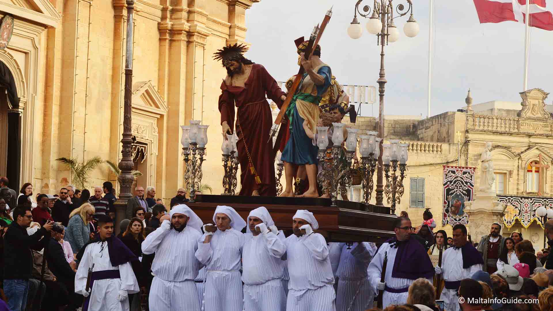 Good Friday Traditions in Gozo