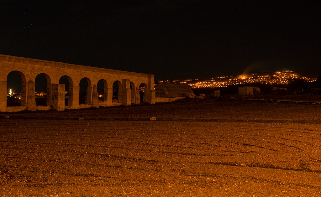 Hailing the hamlet of Santa Luċija