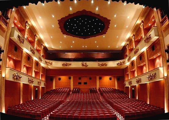 Teatru Astra auditorium — venue photograph