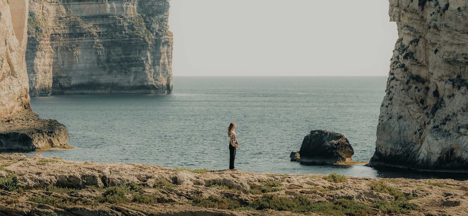 Crafts, Coastlines, and Celestial Skies: Exploring the alluring village of San Lawrenz