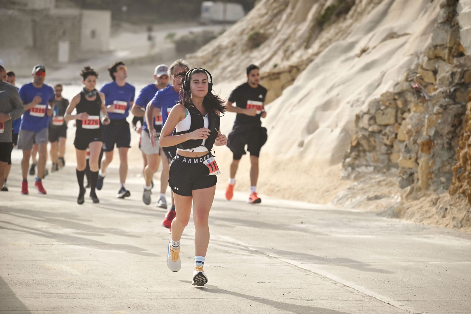 Are you ready to join Gozo’s iconic run in April?