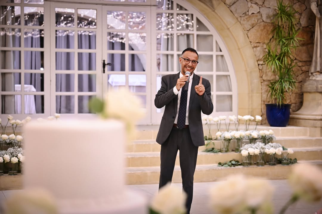 Wedding Tales from Gozo: Brian Sultana’s Journey in Destination Weddings