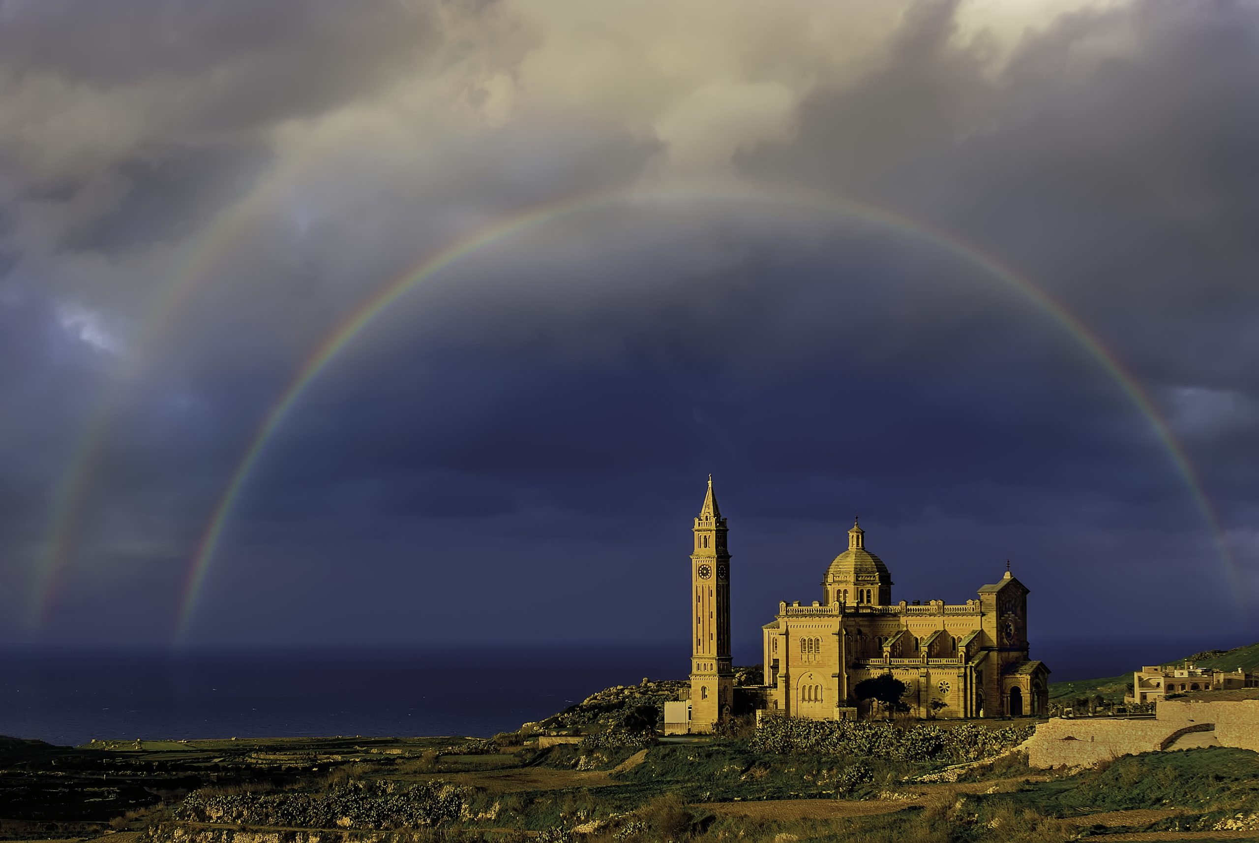 Good Friday & Holy Week in Gozo: Jamie Camilleri on Theatre, Devotion, and Community