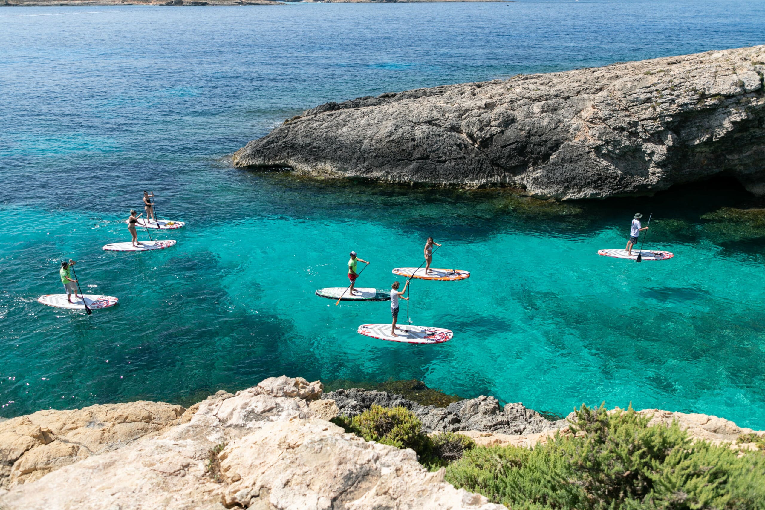 Sports nautiques à Gozo