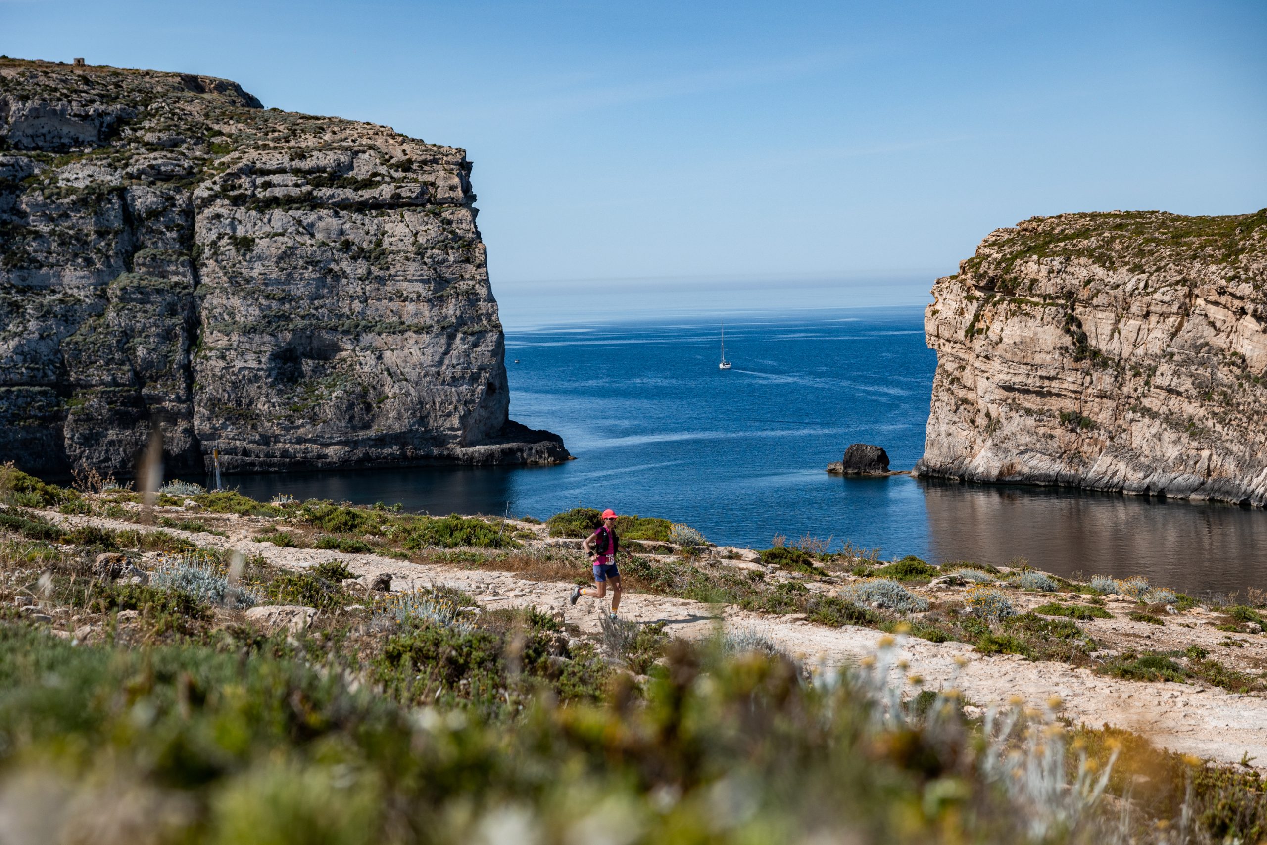 When the World Comes Running to Gozo