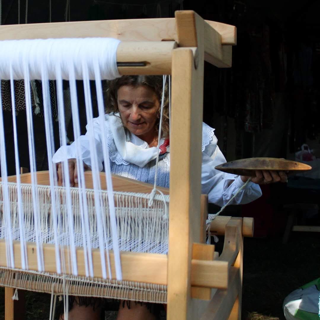 A Day in the Life of a Textile Artisan: Alda Bugeja and the Threads of Tradition